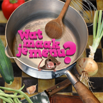 Wat maak je menu?