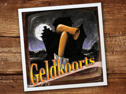 Geldkoorts
