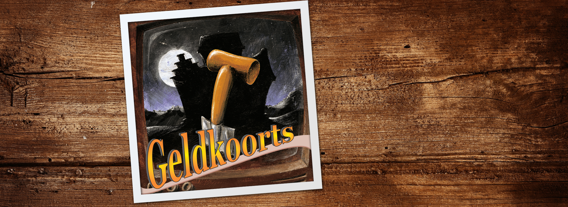 Geldkoorts
