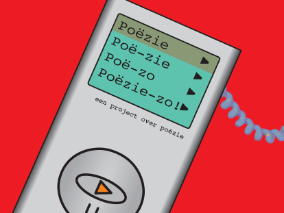 Poëzie-zo!