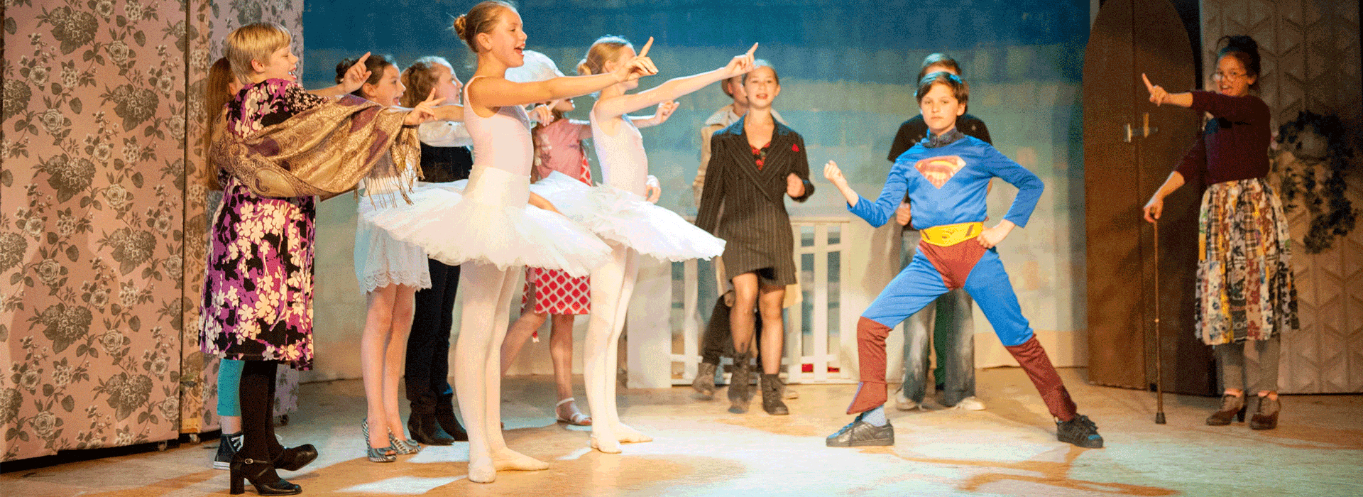 Workshops in de klas