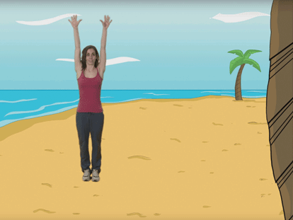 Dansvideo's Herrie op het eiland