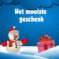 Het mooiste geschenk
