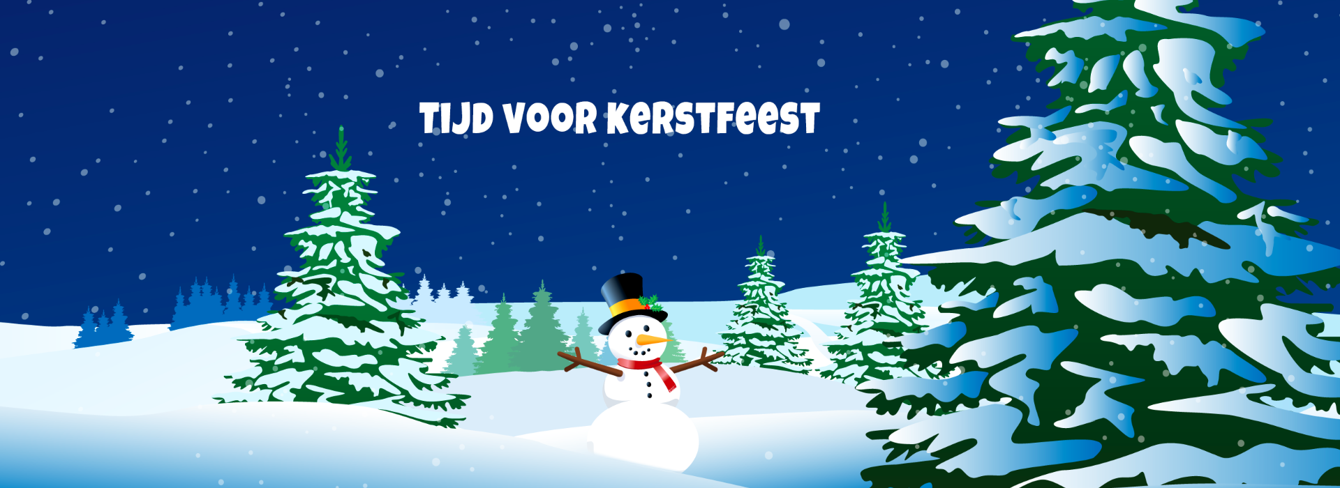 Tijd voor Kerstfeest
