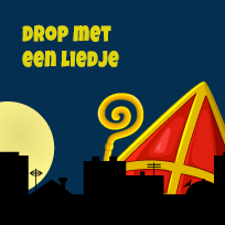 Drop met een liedje