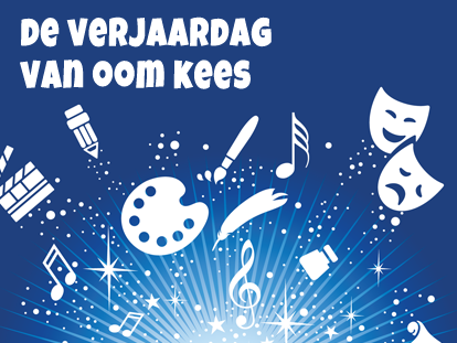 De verjaardag van oom Kees
