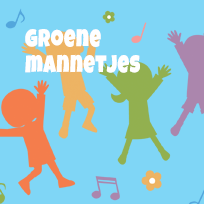 Groene Mannetjes