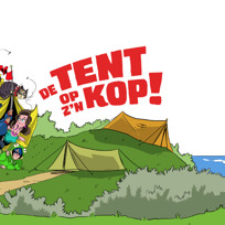 Dansvideo's De tent op z'n kop!