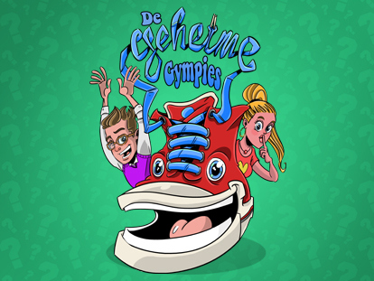 Dansvideo De Geheime Gympies