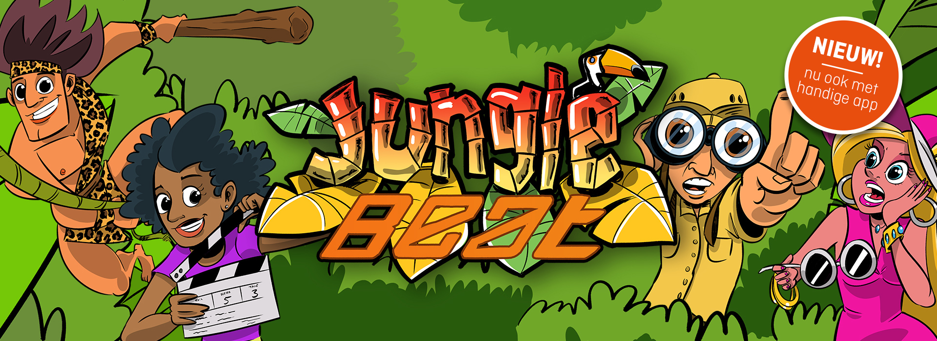 Dansvideo's Junglebeat