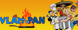 Vlam in de pan